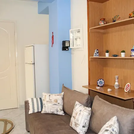 Semesterbostad Ellis Lixouri