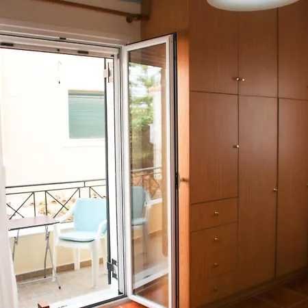 Ellis Feriehus Lixouri