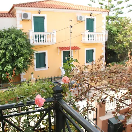 Tatil Evi Ellis Lixouri