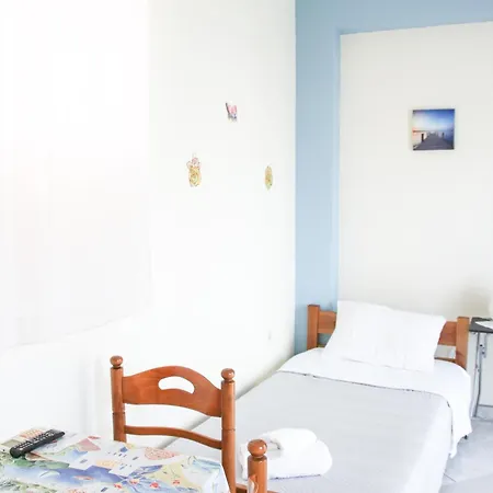 Ellis Feriehus Lixouri