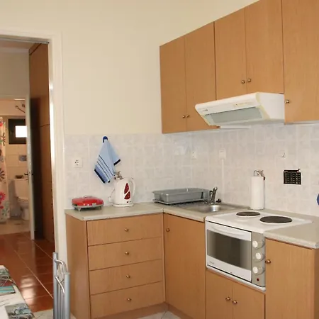 Ellis Feriehus Lixouri