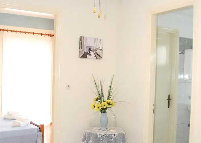 Semesterbostad Ellis