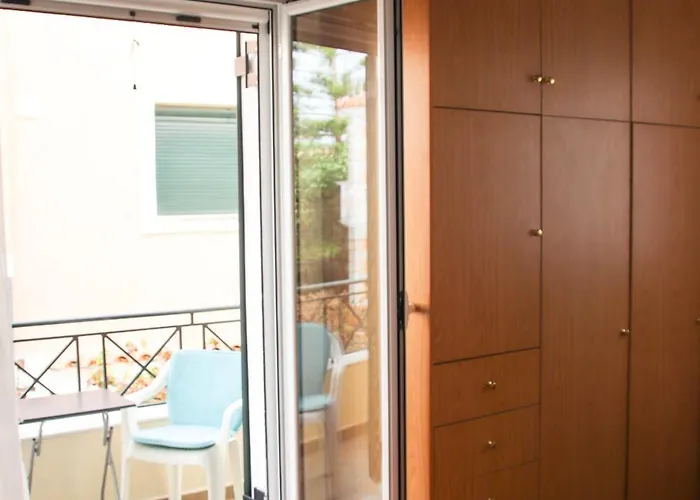 Ellis Semesterbostad Lixouri