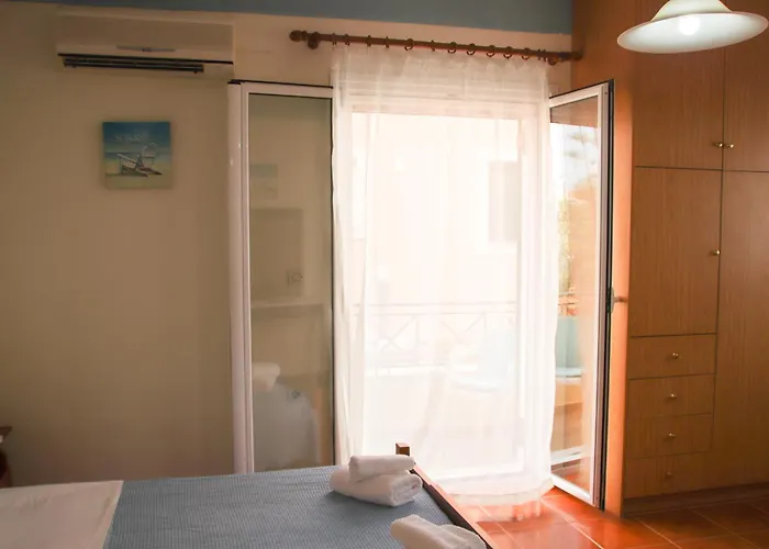 Semesterbostad Ellis