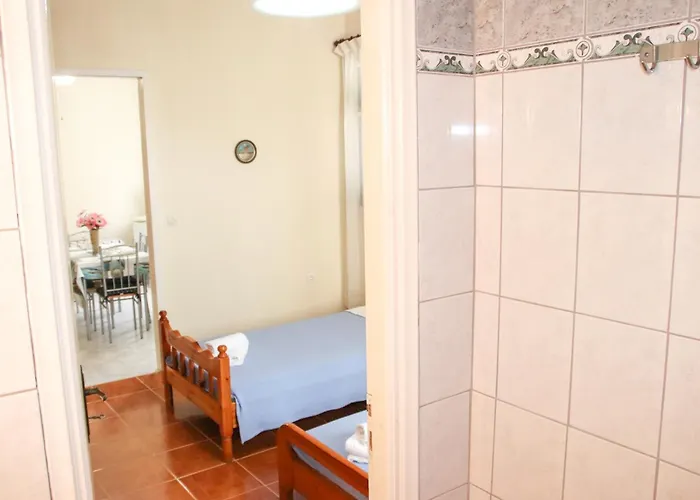 Semesterbostad Ellis Lixouri